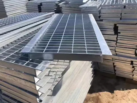 مزراب الصلب المشبك: دور رئيسي في تعزيز أنظمة الصرف الصحي في المناطق الحضرية مزراب الصلب المشبك: دور رئيسي في تعزيز أنظمة الصرف الصحي في المناطق الحضرية