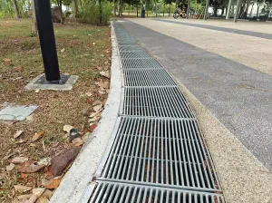 استنزاف صريف لمتنزه الساحل الشرقي في سنغافورة