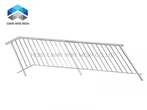 الدرابزين والسور الدرابزين والسور